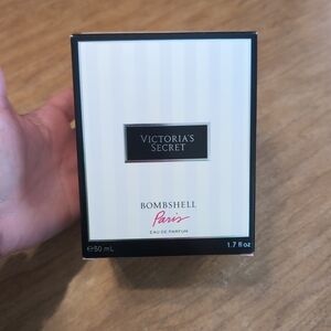 Victoria's Secret Bombshell Paris Eau de Parfum Not Sealed - Never Used.